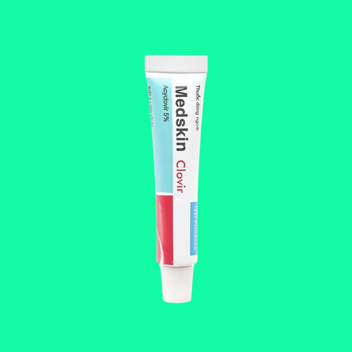 Medskin Clovir 5 (7) Medskin Clovir 5%