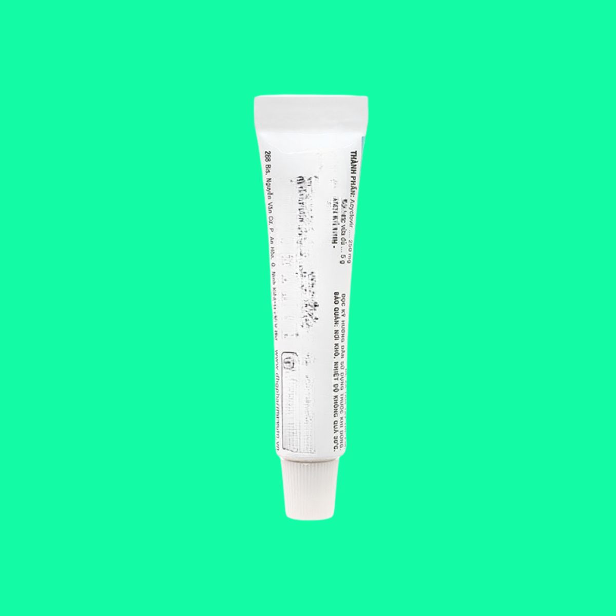 Medskin Clovir 5 (8) Medskin Clovir 5%