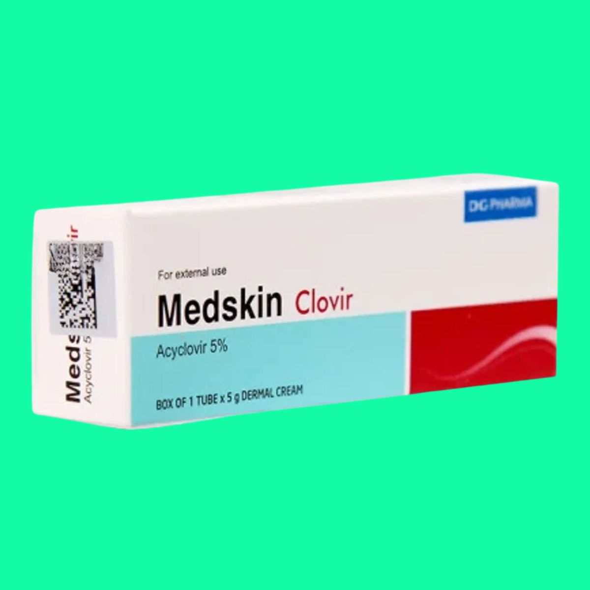 Medskin Clovir 5 (9) Medskin Clovir 5%