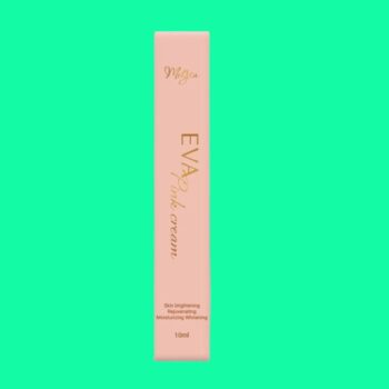Melysa Eva Pink Cream