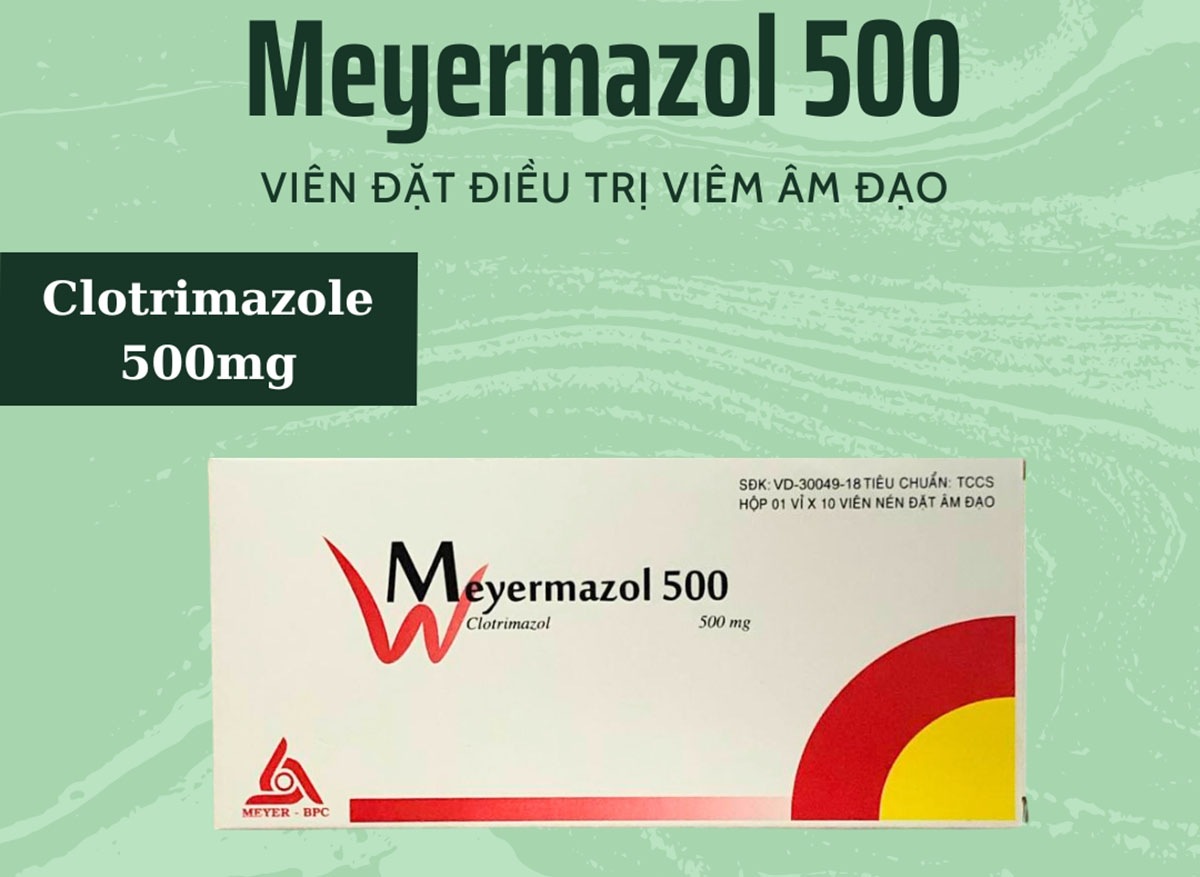 Meyermazol 500