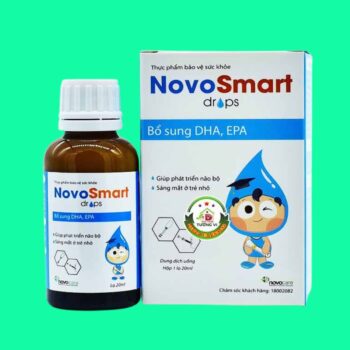 NovoSmart Drops