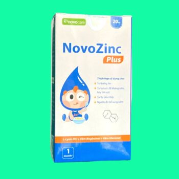 NovoZinc Plus
