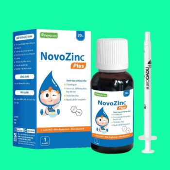 NovoZinc Plus