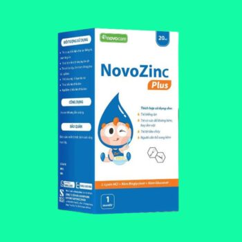 NovoZinc Plus