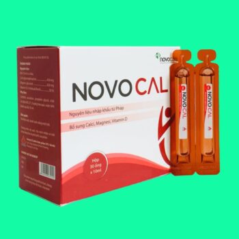Novocal 2 Novocal