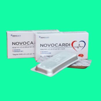 Novocardi 9 Novocardi