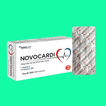 Novocardi 10 Novocardi