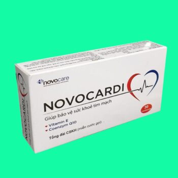 Novocardi 4 Novocardi
