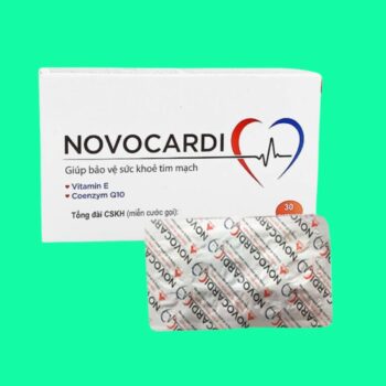 Novocardi 8 Novocardi