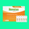 Novolax Hemorr Suppo