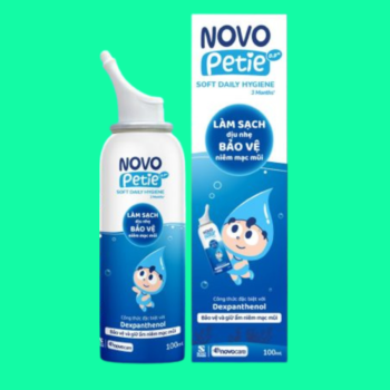 Novopetie 0.9% Soft Daily Hygiene