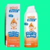 Novopetie xịt giải cảm hạ sốt 6 month+