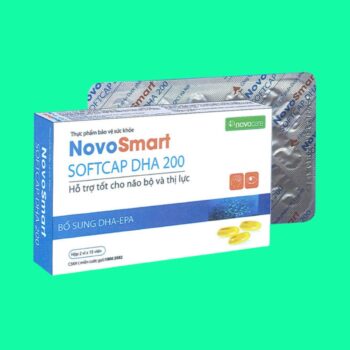 Novosmart Softcap DHA 200