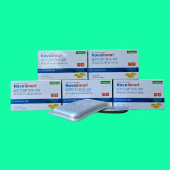 Novosmart Softcap DHA 200