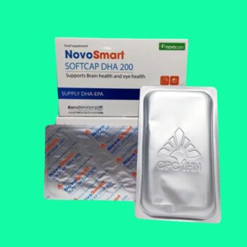 Novosmart Softcap DHA 200