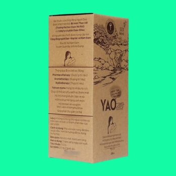 Nước tắm cho phụ nữ sau sinh Yaocare Mama