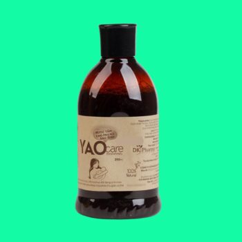 Nước tắm cho phụ nữ sau sinh Yaocare Mama