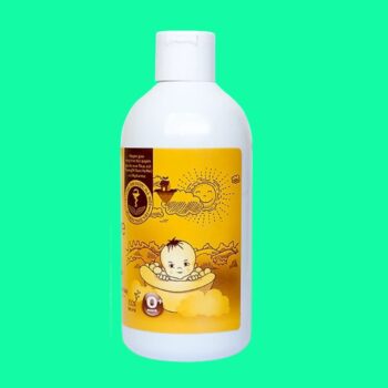 Nước tắm gội thảo dược trẻ em Yaocare Baby