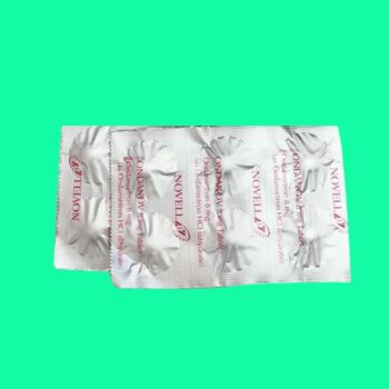 ONDANOV 8mg Tablet 4 ONDANOV 8mg Tablet