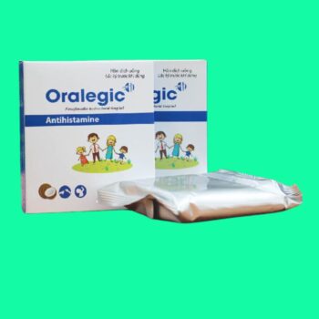 Oralegic
