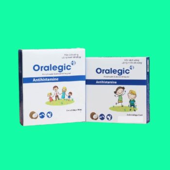 Oralegic