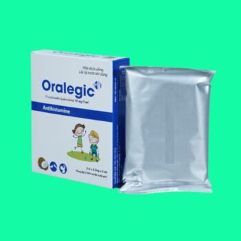 Oralegic