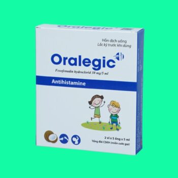 Oralegic