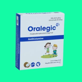 Oralegic