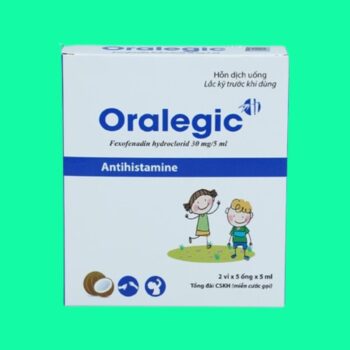 Oralegic