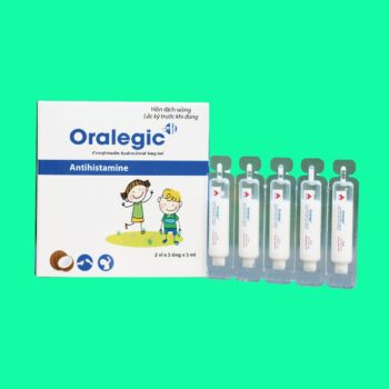 Oralegic