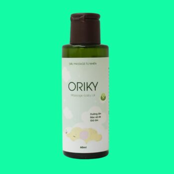 Oriky Massage Baby Oil