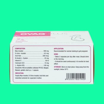 OvaQ Plus