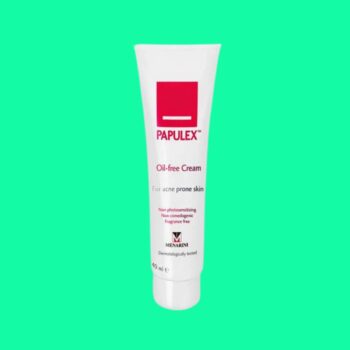 Papulex Oil-free Cream