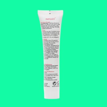 Papulex Oil-free Cream