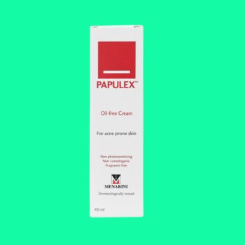 Papulex Oil-free Cream