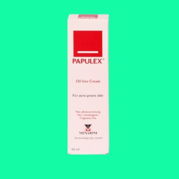 Papulex Oil-free Cream