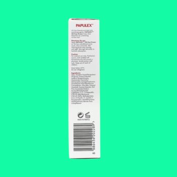 Papulex Oil-free Cream