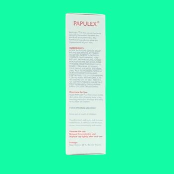 Papulex Oil-free Cream