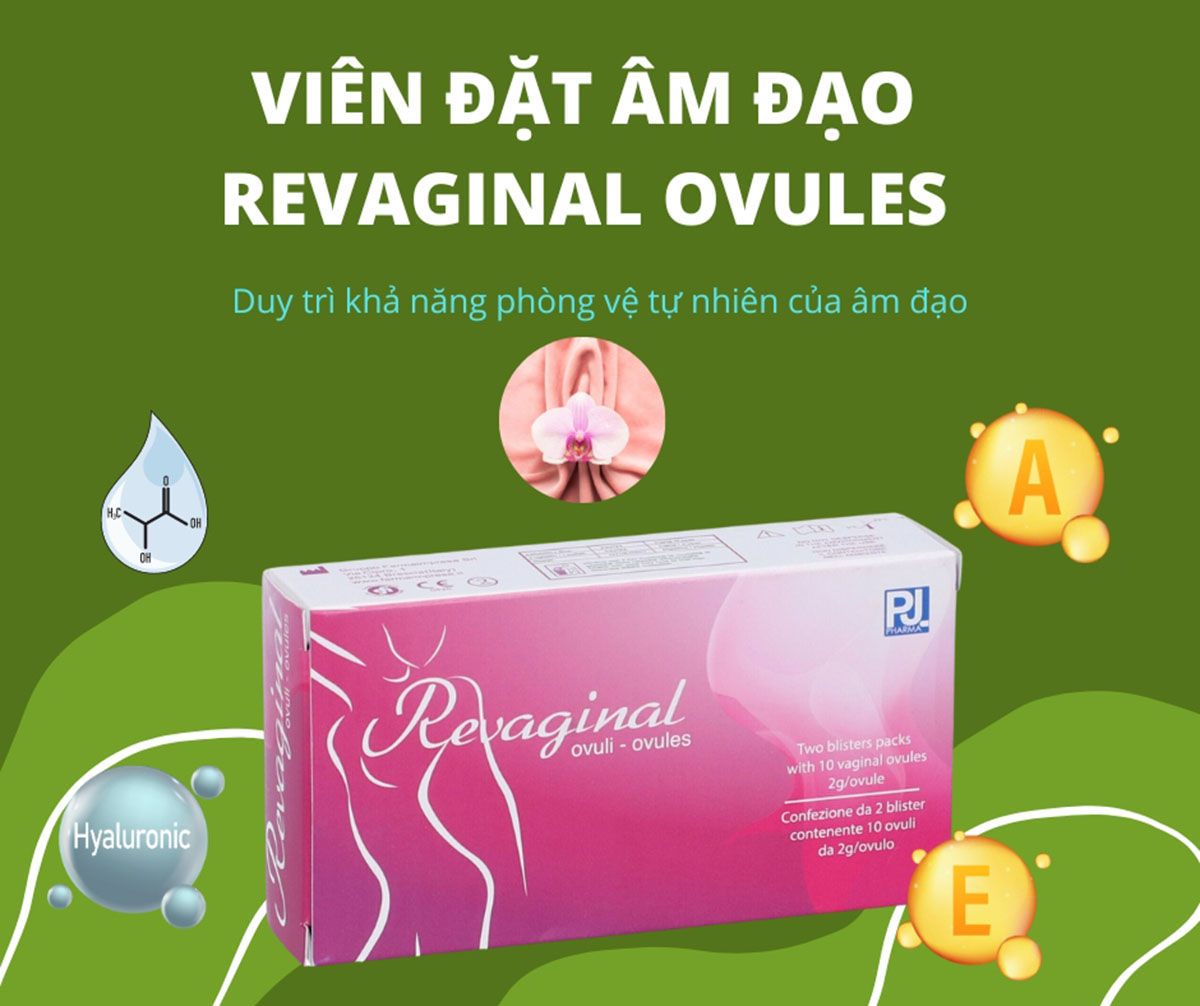 Revaginal Ovules