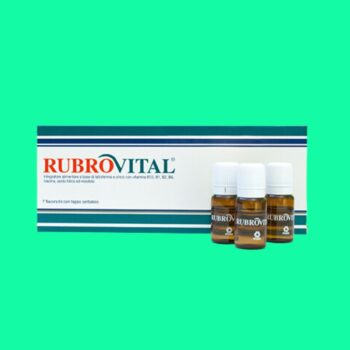 Rubrovital