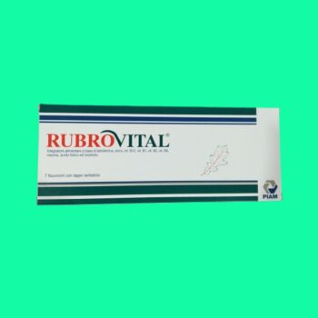 Rubrovital