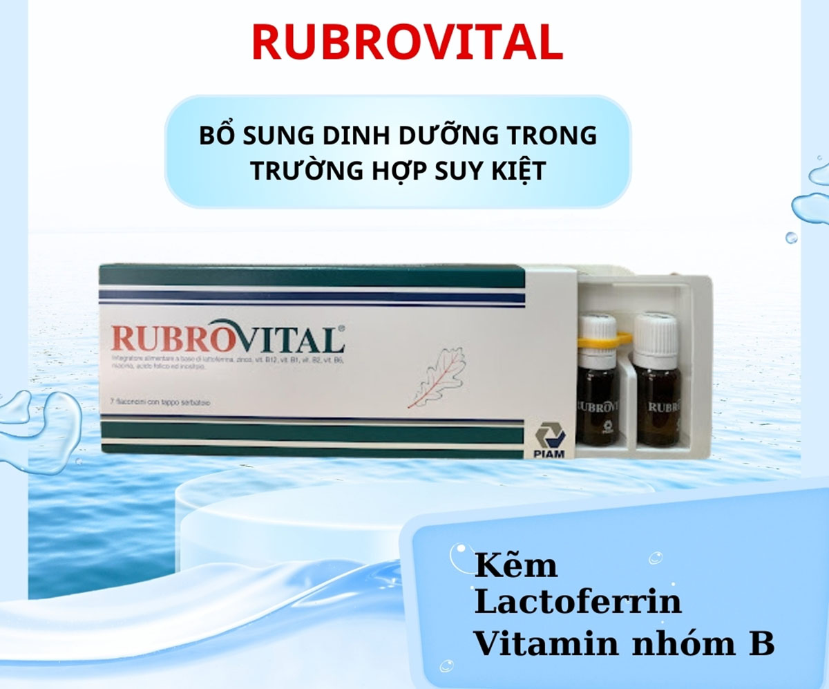 Rubrovital