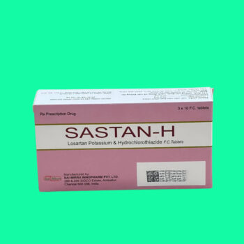 Sastan-H