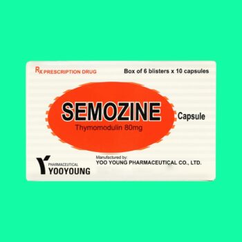 Semozine Capsule 80mg