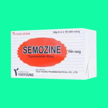 Semozine Capsule 80mg