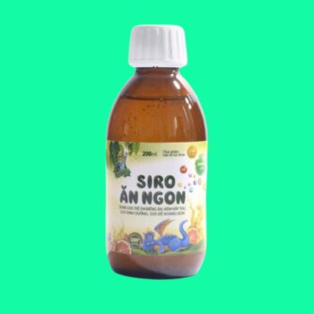 Siro Ăn Ngon DK Pharma