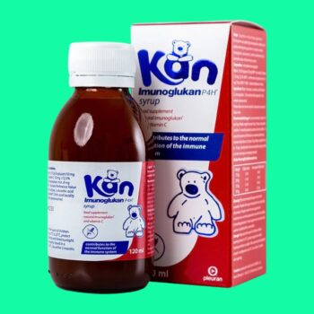 Siro Kan Imunoglukan P4H