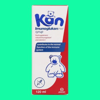 Siro Kan Imunoglukan P4H