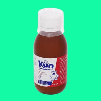 Siro Kan Imunoglukan P4H